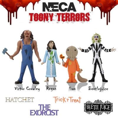 TOONY TERRORS 6