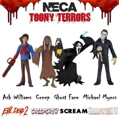 TOONY TERRORS 6