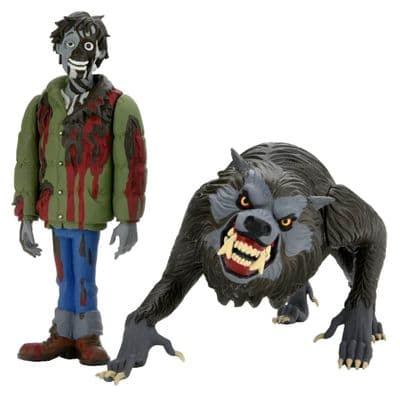 TOONY TERRORS AN AMERICAN WEREWOLF IN LONDON 6