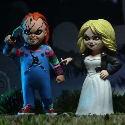TOONY TERRORS BRIDE OF CHUCKY 6