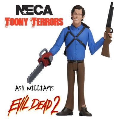TOONY TERRORS EVIL DEAD 2 6