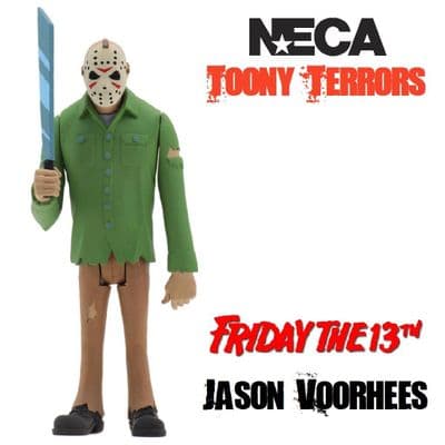 TOONY TERRORS FRIDAY THE 13TH  6
