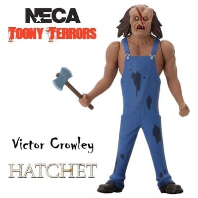 TOONY TERRORS HATCHET 6