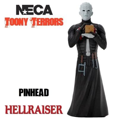 TOONY TERRORS HELLRAISER 6