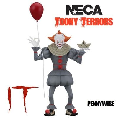 TOONY TERRORS IT (2017)  6