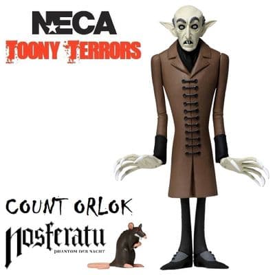 TOONY TERRORS NOSFERATU 6
