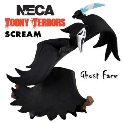 TOONY TERRORS SCREAM 6