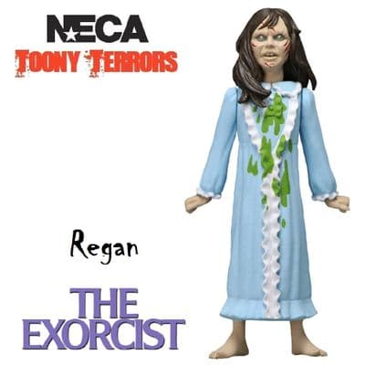 TOONY TERRORS THE EXORCIST 5