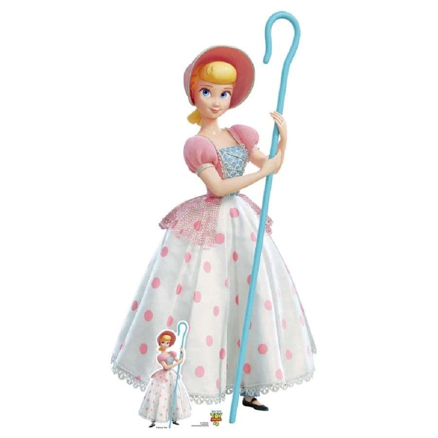 Cardboard Toy Story Dummy Doll TOY STORY BO PEEP CLASSIC
