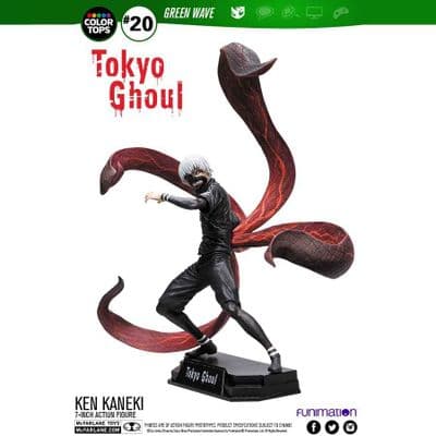 TOYKO GHOUL KEN KANEKI 7