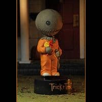 TRICK 'R TREAT SAM SOLAR POWERED BODY KNOCKER FROM NECA
