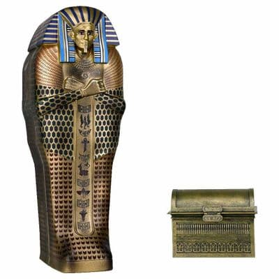 UNIVERSAL MONSTERS THE MUMMY 7 INCH SCALE ACCESSORY PACK FROM NECA