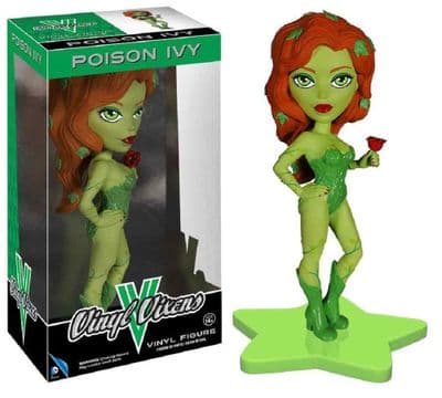 VINYL VIXENS CLASSIC DC POISON IVY VINYL FIGURE FROM FUNKO