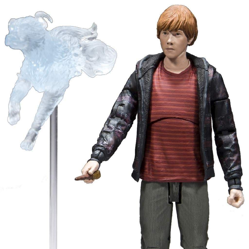 WIZARDING WORLD OF HARRY POTTER 7