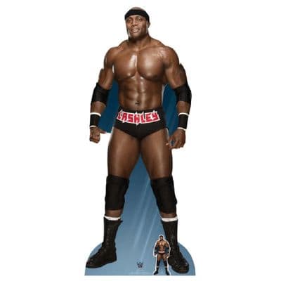 WWE BOBBY LASHLEY LIFE SIZE CARDBOARD CUT OUT