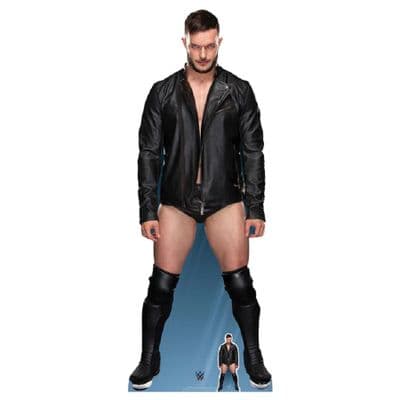 WWE FIN BALOR LIFE SIZE CARDBOARD CUT OUT