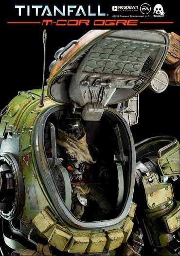 TITANFALL M-COR OGRE 20