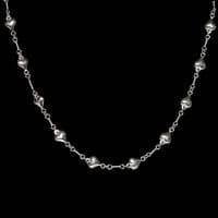 Ad Astra Heart & Twist Necklace (17