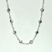 Ad Astra Heart & Twist Necklace (17