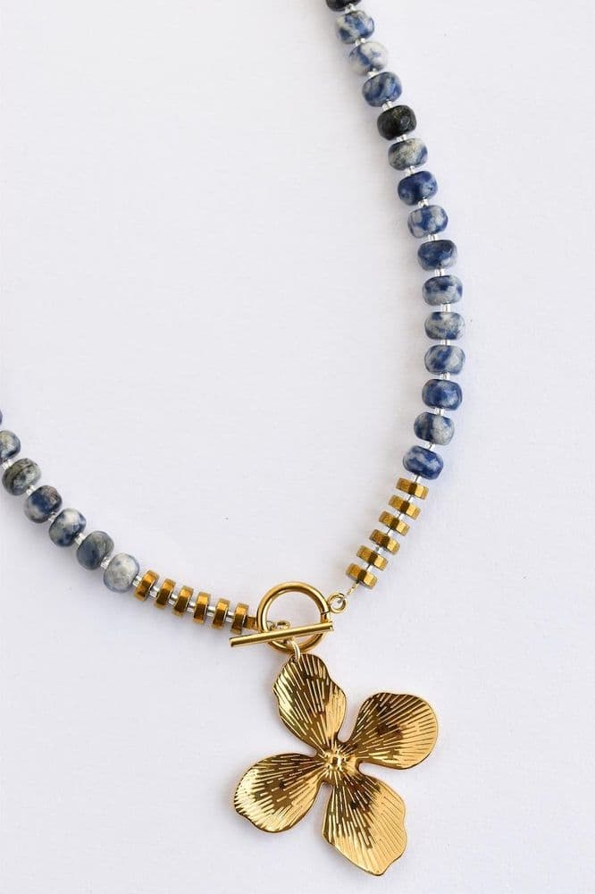 ARRAN BAY NECKLACE - "ELLA"