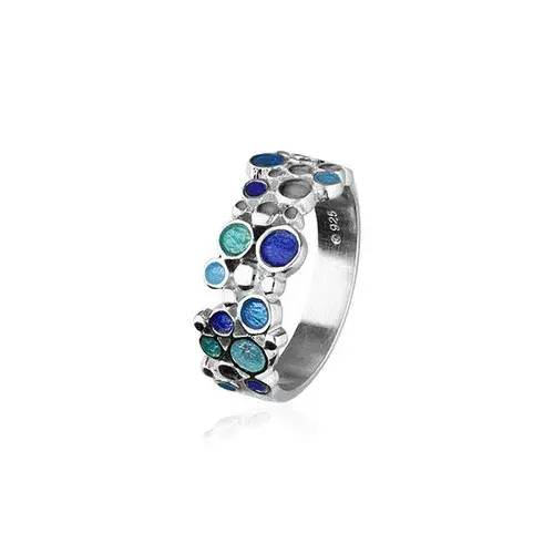 Ortak Dröfn Ring - Sterling Silver