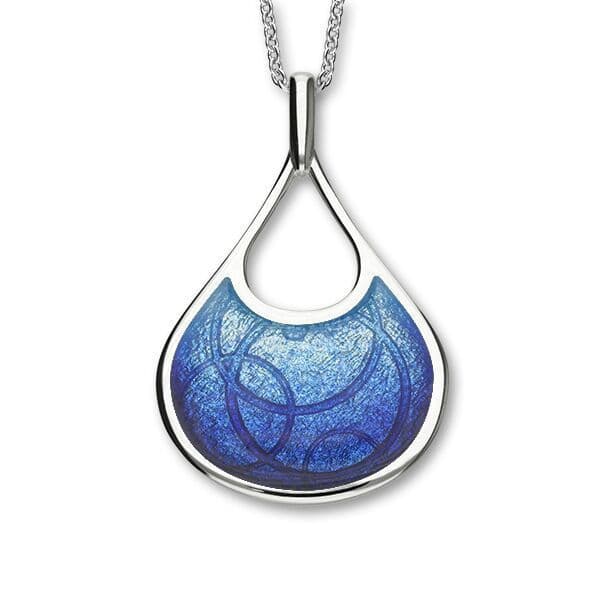 Ortak Elements Pendant - Sterling Silver