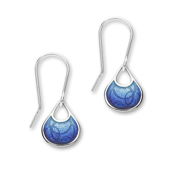 Ortak Elements Sterling Silver Earrings