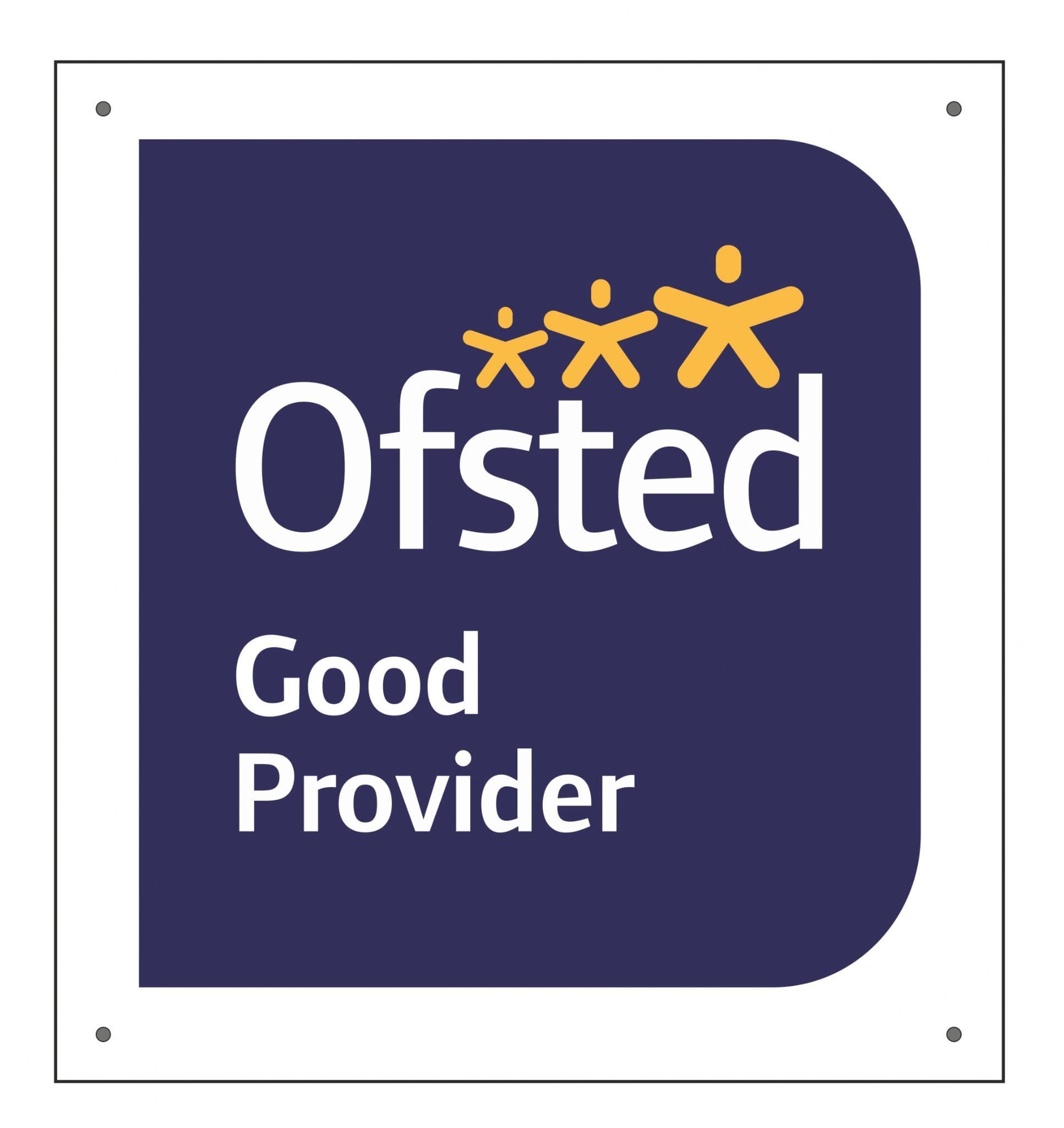 Large Format Ofsted Signs