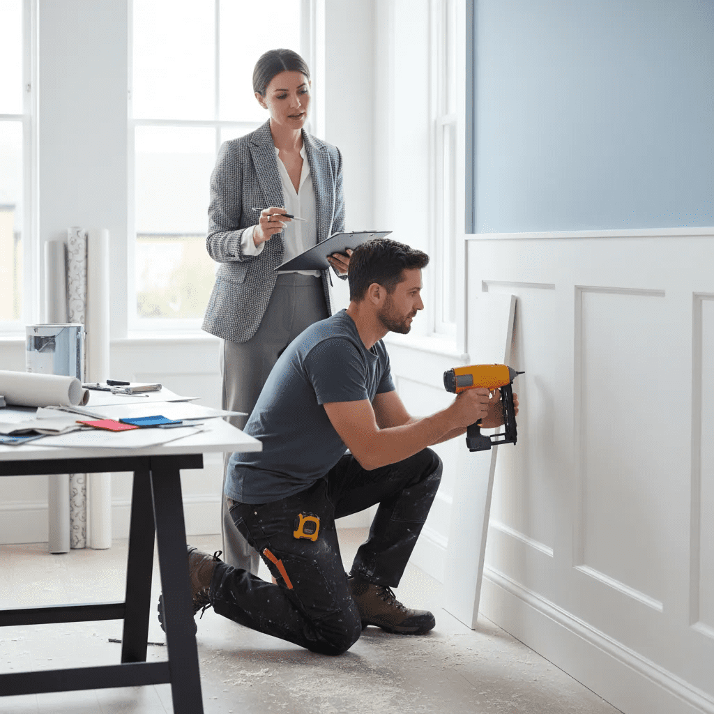 Why UK Interior Designers Are Choosing Wall Panel Store