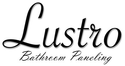 1000mm x 2400mm Black Sparkle Wet Wall Panels