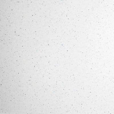 1000mm x 2400mm White Sparkle Wet Wall Panels