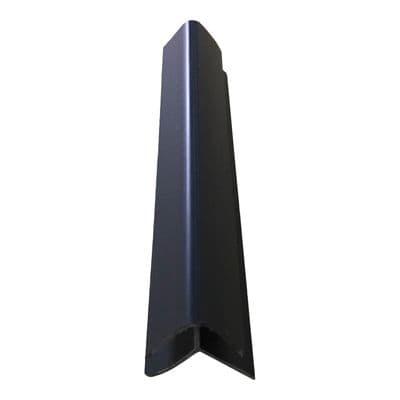 10mm External Corner Panel Trim Black