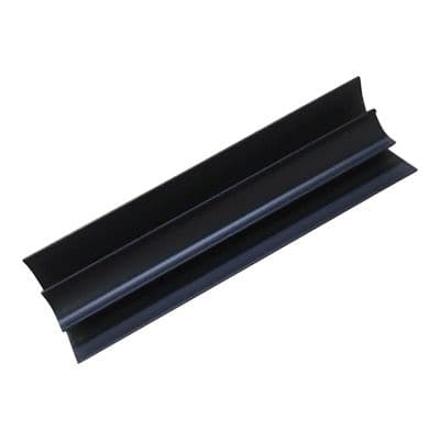 10mm Internal Corner Panel Trim Black
