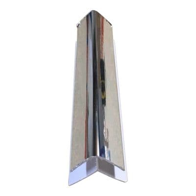 10mm Panel Trims Silver