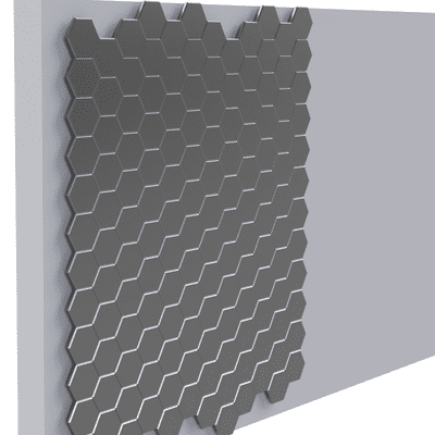 Hexagon Wall Panels