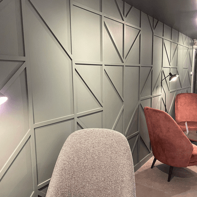 MDF Panelling Strips