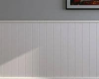 V Groove wall panelling kit 1.2m x 1.2m