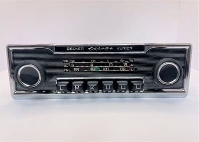 Becker Europa Kurier