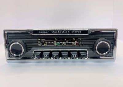 Becker Europa Stereo