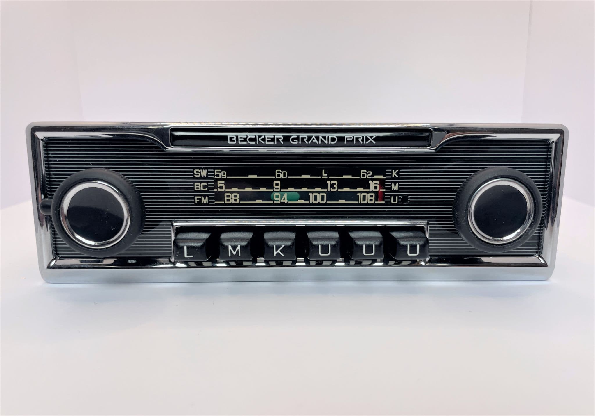 Becker Radio Becker Grand Prix
