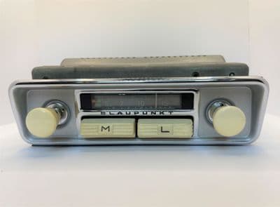 Blaupunkt Bremen (Green Dial)