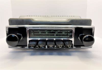 Blaupunkt Frankfurt  (Green Dial) (4)