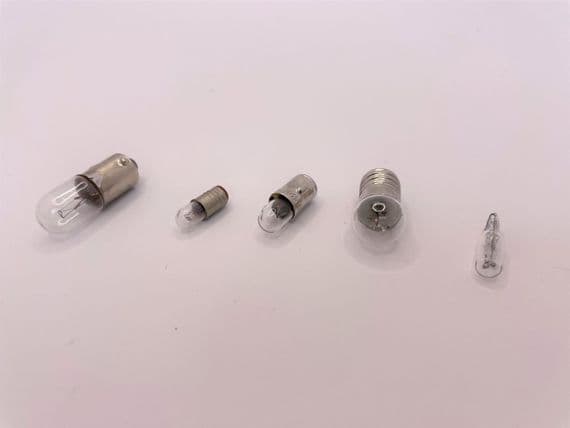 Dial Illuminations Bulb