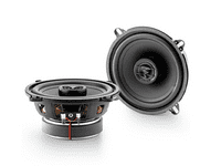 Focal 4 inch Speaker Pair and Grills