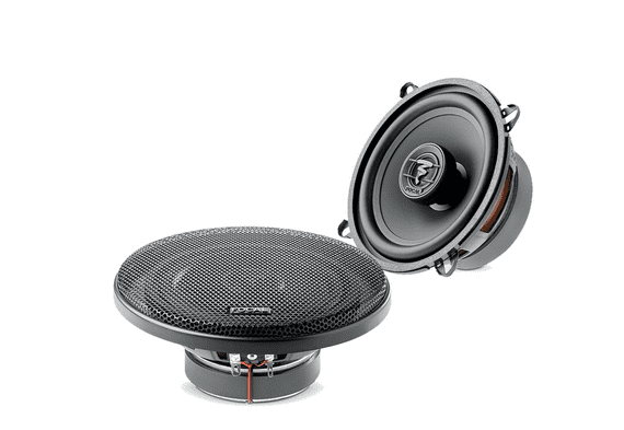Focal 4 inch Speaker Pair and Grills