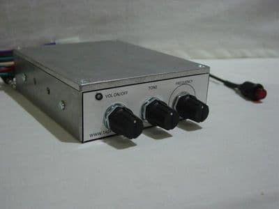 Hidden Classic Car Audio System