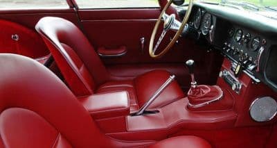 Jaguar E Type  4  Inch Speakers