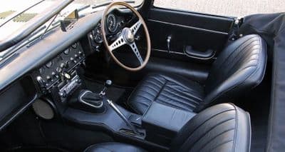 Jaguar E Type  6.5 Inch Speakers