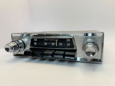 Motorola 808 Aston Martin