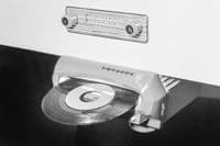 Philips Automignon Car Record Player